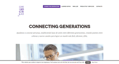 Desktop Screenshot of opensocialab.com